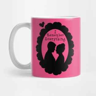 Dawson's Creek "I Remember Everything" Mug